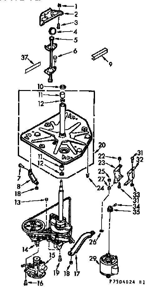 DRIVE SYSTEM