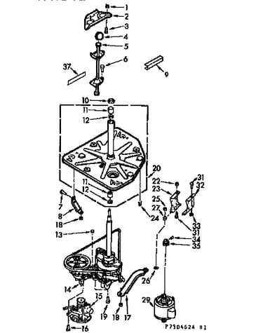 Drive system