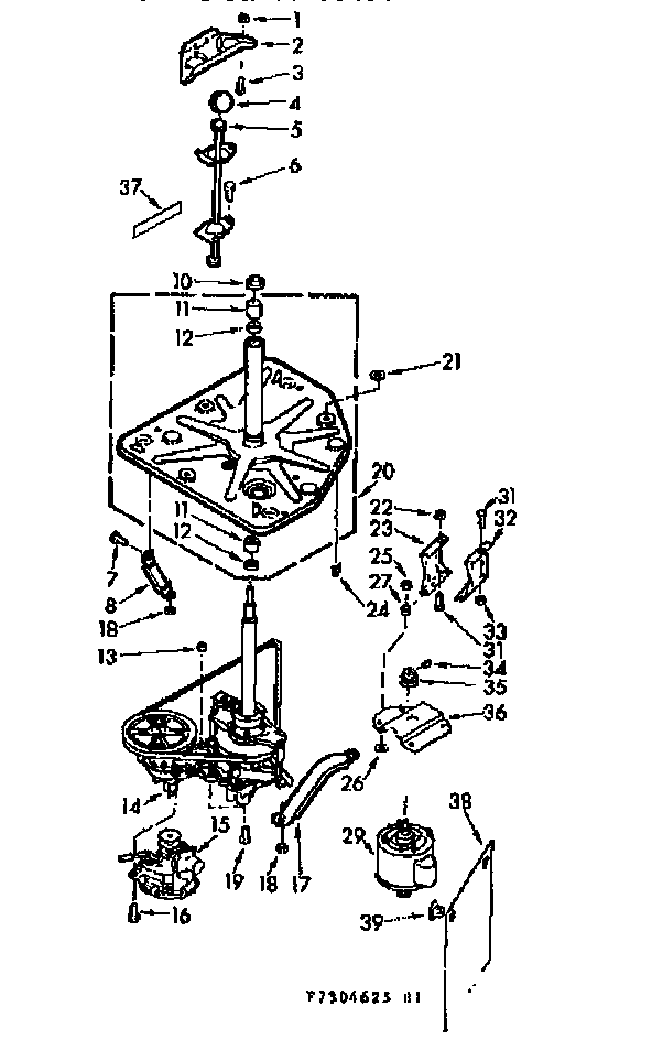 Drive system