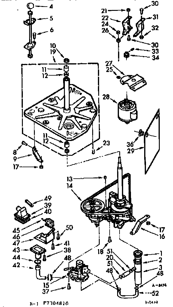 DRIVE SYSTEM