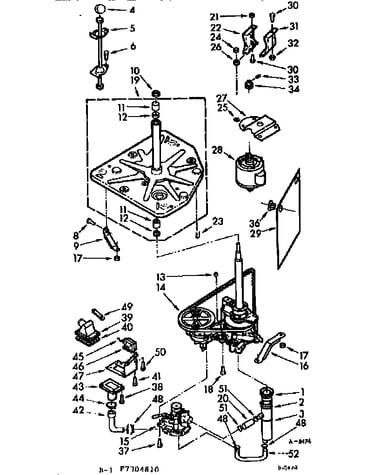 Drive system
