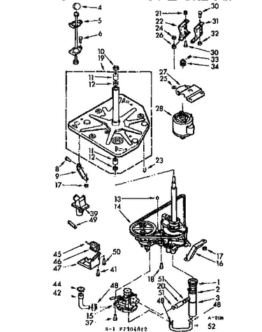 Drive system