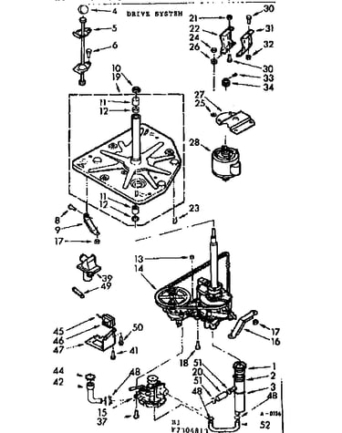 Drive system