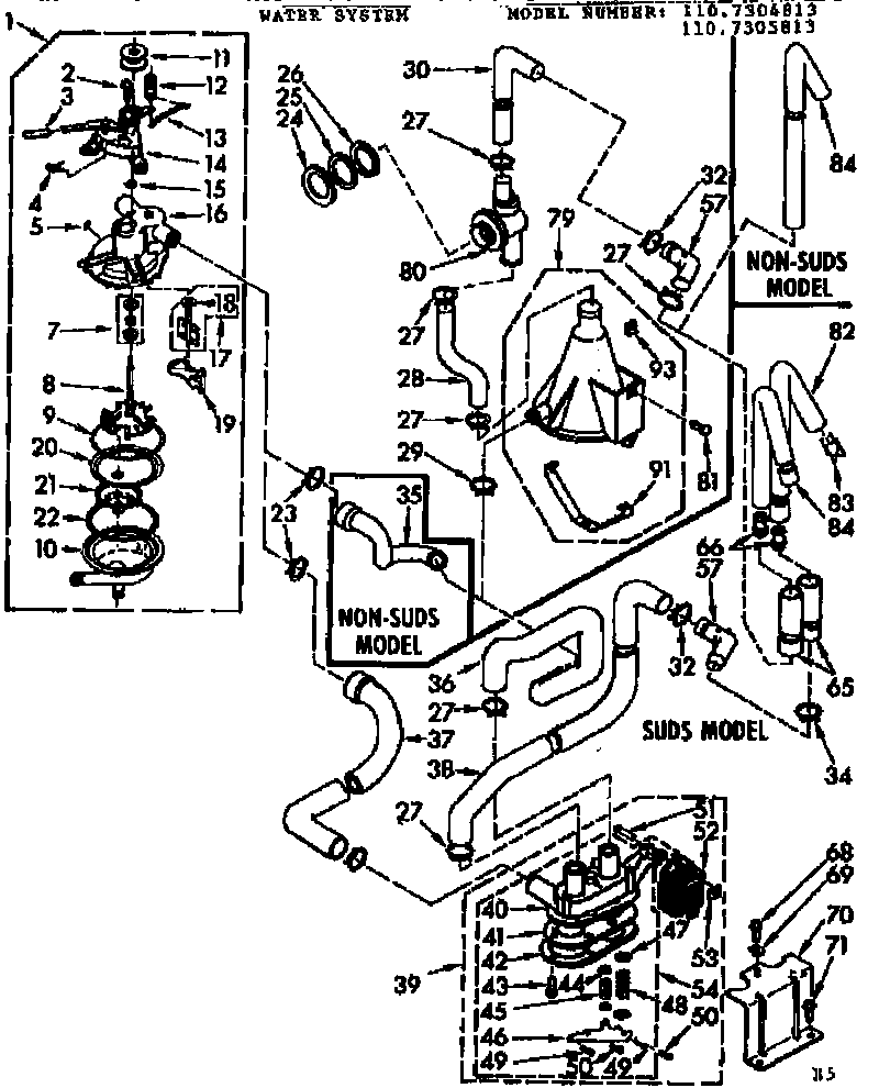 Water system