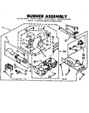 Burner assembly