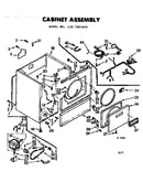 Cabinet assembly