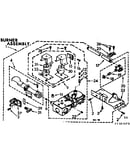 Burner assembly
