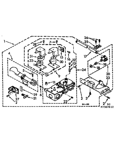 Burner assembly