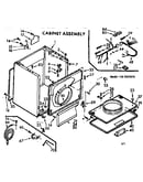 Cabinet assembly