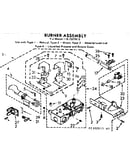 Burner assembly