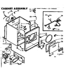 Cabinet assembly