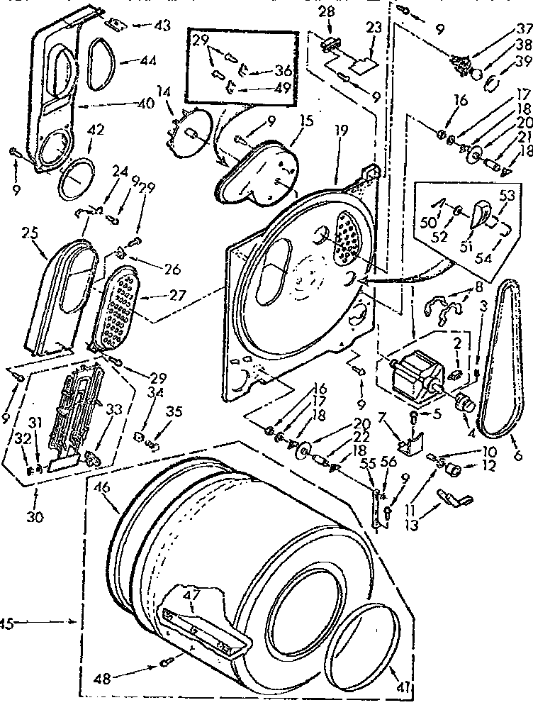 Bulkhead assembly