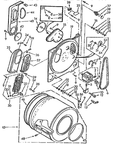 Bulkhead assembly
