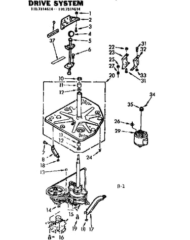 Drive system