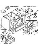 Cabinet assembly