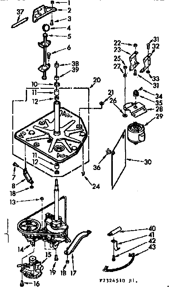 Drive system