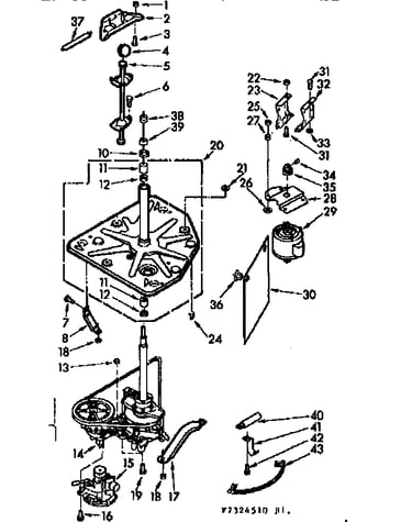 Drive system