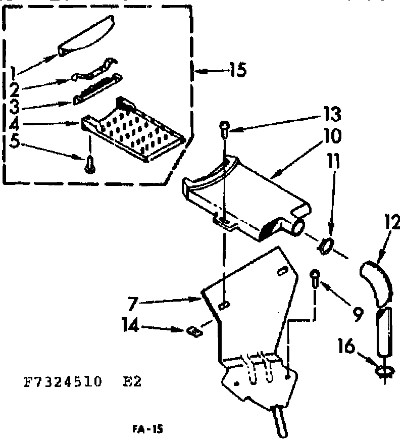 Filter assembly