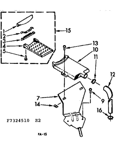 Filter assembly