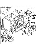 Cabinet assembly