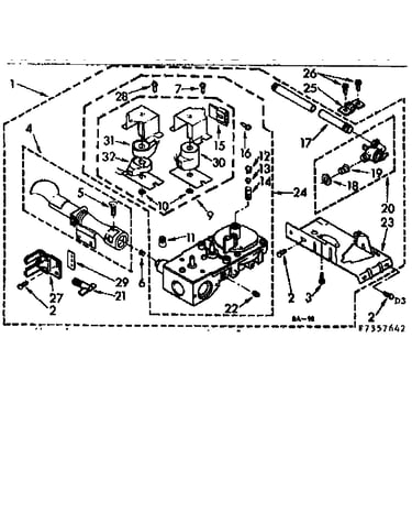 Burner assembly