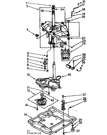 Drive system