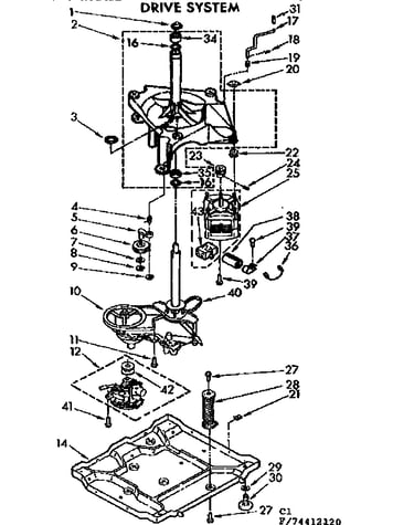 Drive system