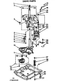 Drive parts