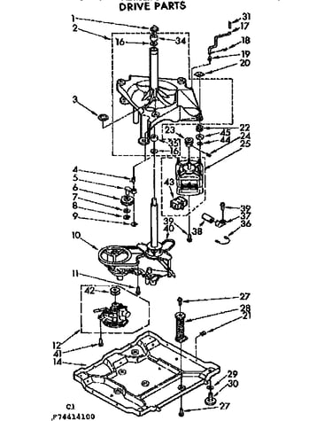 Drive parts
