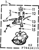 Water pump