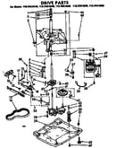Drive parts