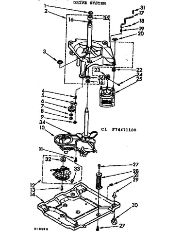 Drive system