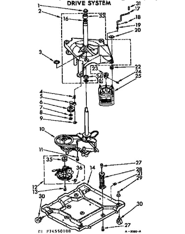 Drive system