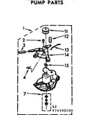 Pump parts
