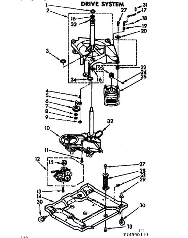 Drive system