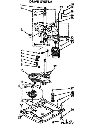 Drive system