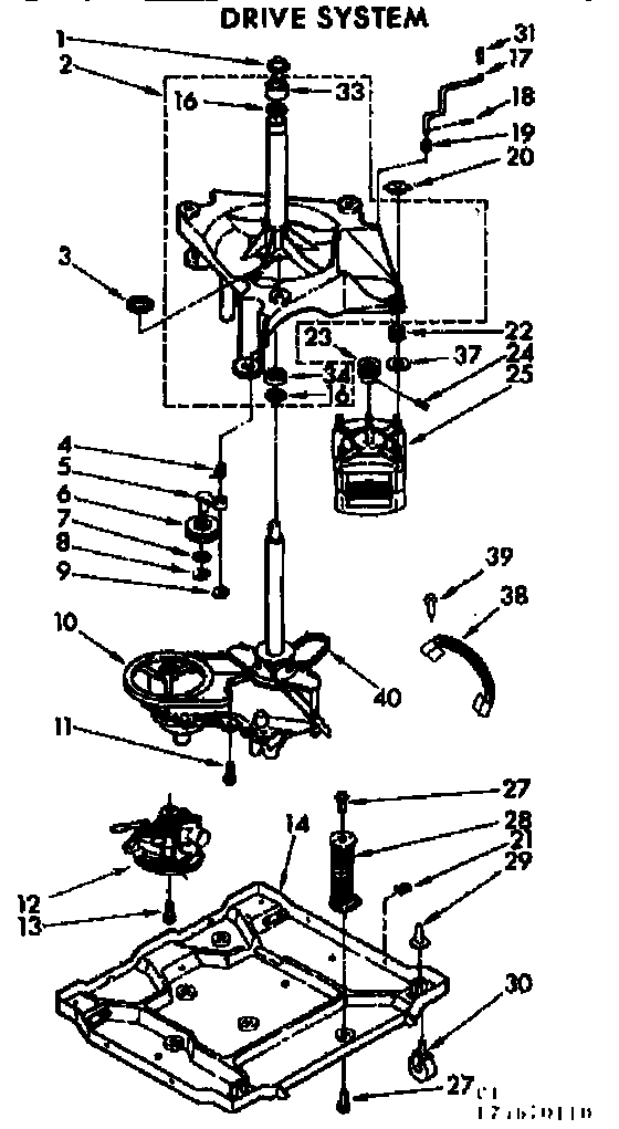 Drive system