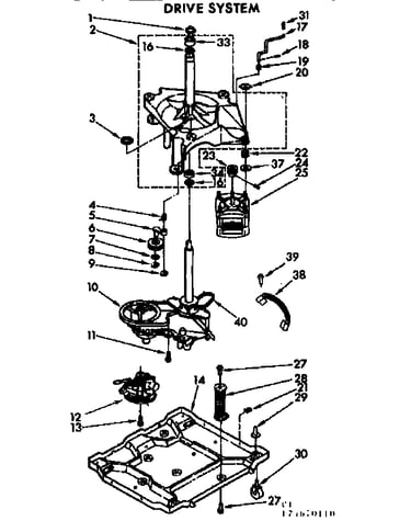 Drive system