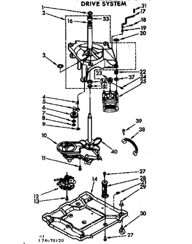 Drive system