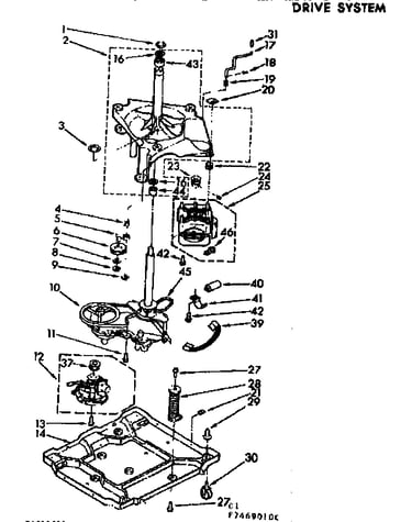 Drive system