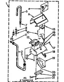 Optional permanent installation conv. kit no. 358683