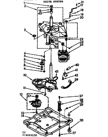 Drive system