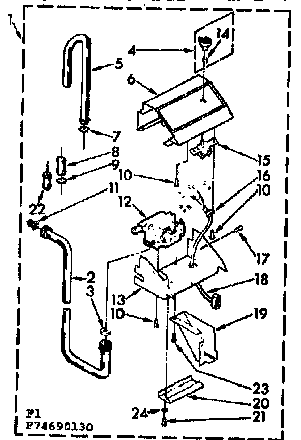 Opt perm. inst conv kit no. 358683