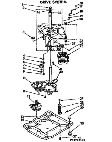 Drive system