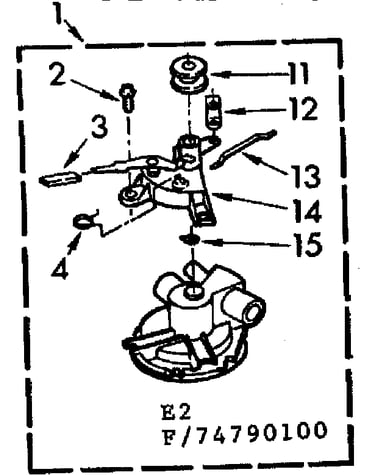 Water pump