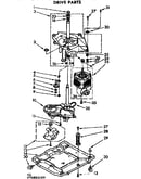 Drive parts