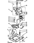 Drive parts