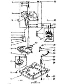 Drive parts