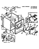 Cabinet assembly
