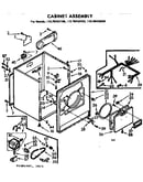 Cabinet assembly